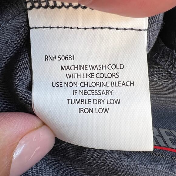 Barco Grey’s Anatomy 3 Pocket Cargo Straight Leg Scrub Pants Graphite Size XXS - Picture 9 of 14